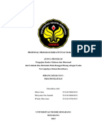 PKM Glukosa DR Batang Pisang