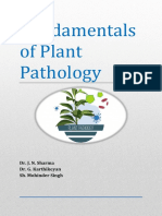 Fundamental of Plant Pathology PDF