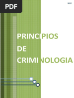 Trabajo de Criminologia