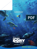 Finding Dory Characters