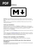 Aprenda Markdown