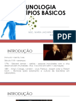 Aula Imunologia Princípios Básicos