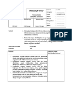 Sop - sec.Hrd.21.Penggunaan Seragam Anggota