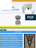 Indian Constitution