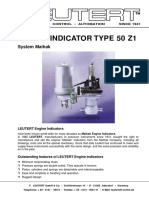 Engine Indicator Type 50 z1