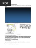 Valvula de Control de Freno de Giro