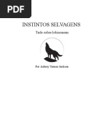  Instintos Selvagens - Tudo Sobre Lobisomens