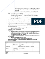 Public Health OSCE