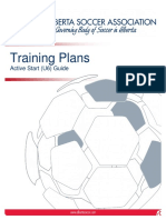 Active Start Training Plan and Periodization PDF