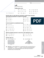 1-7 Practice - B