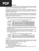 Dosificacion de Hormigones PDF