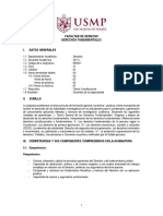 4 Derechos Fundamentales