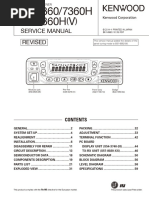 TK-7360 Service Manual