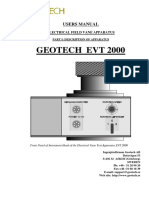 Evt-Manual Ver 1.0 Rev 3