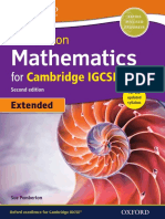 Pemberton: Mathematics