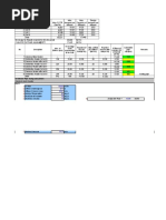 Air Blower Pipe Sizing Calculation Common Main Header