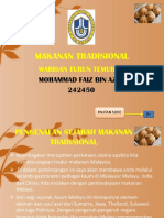 Makanan Tradisional