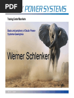 Werner Schlenker-Deutz Power Systems