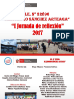 Jornada de Reflexión