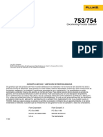 Fluke 753-754 Manual PDF