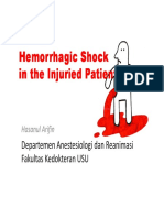 Hemorrhagic Shock