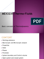 Thermo Fluids