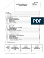 Procedimiento de Volteo