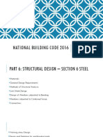 National Building Code 2016