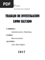 Trabajo de Investigación 