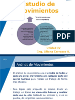 Analisis de Movimientos