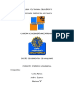 Informe Flecha