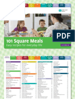 101 Square Meals PDF