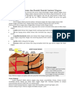 Pengertian Vulkanisme Dan Bentuk Bentuk Instrusi Magma