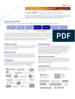 Affinnova Fact Sheet - Intro To IDDEA IIn