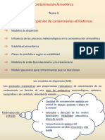 Mode de Dispersion Cont