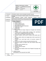 Pemberian Imunisasi Campak 270.31