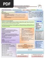 Plan de Educacion Fisica