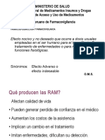 Sistema Peruano de Farmacovigilancia