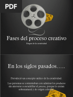 Fases Del Proceso Creativo