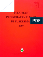 2007 - Pedoman Pengobatan Dasar Di Puskesmas