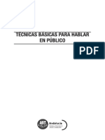 TecHablar PDF