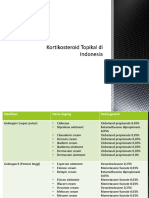 Kortikosteroid Topikal
