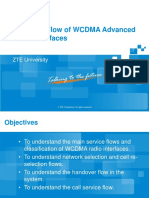 4.WPO-15 Signaling Flow of WCDMA Advanced Radio Interfaces-94