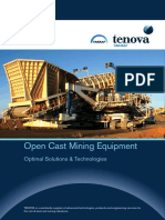 Tenova Takraf Open Cast Mining Eng