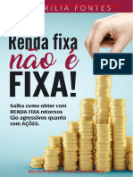 Livro A Renda Fixa Nao e Fixa