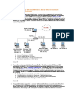 MCSE Sample Questions