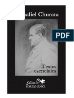 Gamaliel Churata - Textos Esenciales