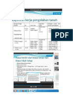 Cara Perhitungan Kebutuhan Unit Traktor Sebenarnya Cukup Sederhana