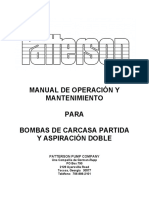 Manual para Bomba Dos PDF