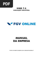 Manual BSG